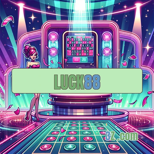 Explorando os Caça-níqueis na Luck88: Diversão e Oportunidade de Ganhos