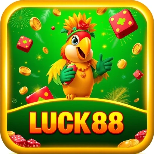 luck88 plataforma Logo