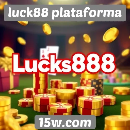 Luck88 oferece variedade de jogos de cassino online