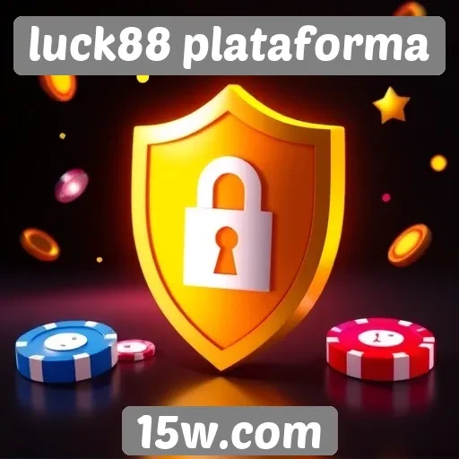 Análise da segurança da plataforma Luck88