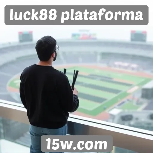 Avaliação da experiência do usuário no Luck88